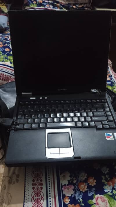 Toshiba Laptop – For Sale