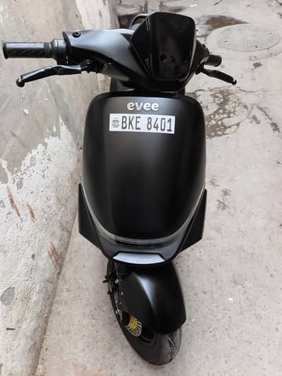 Evee S1 2026 model new condition for sale #honda#yamaha#electric