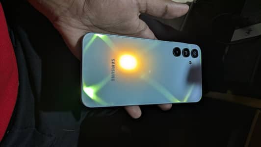 Samsung Mobile A15