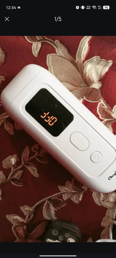 laser hair removal