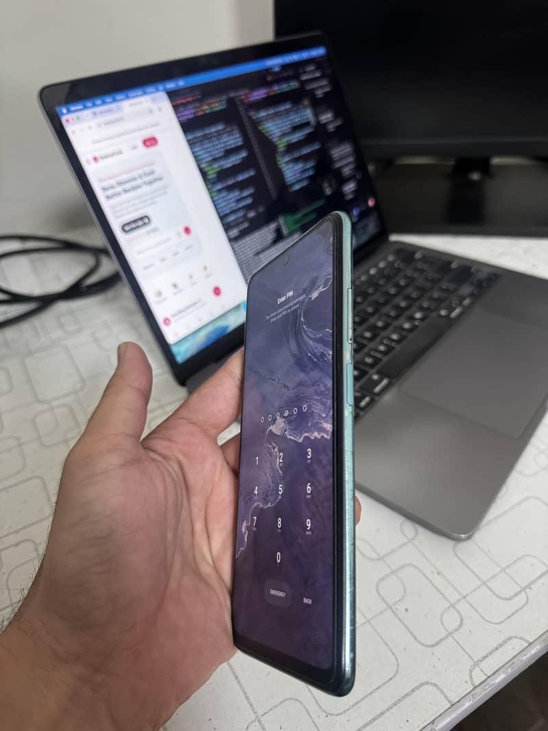 Xiaomi Redmi Note 10 1