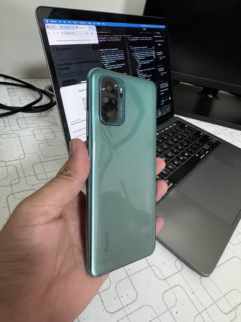Xiaomi Redmi Note 10 5