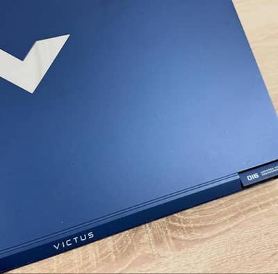 HP Victus 15 Gaming Laptop – RTX 4050 i5 12th Generation