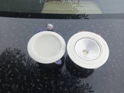 skend hand led  lights for sale urjently in lahor near hafeez centar