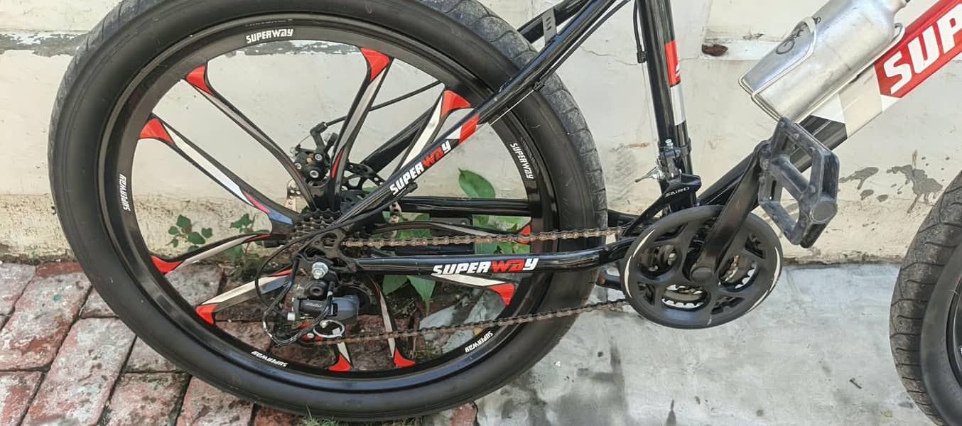 good condition cycle 0