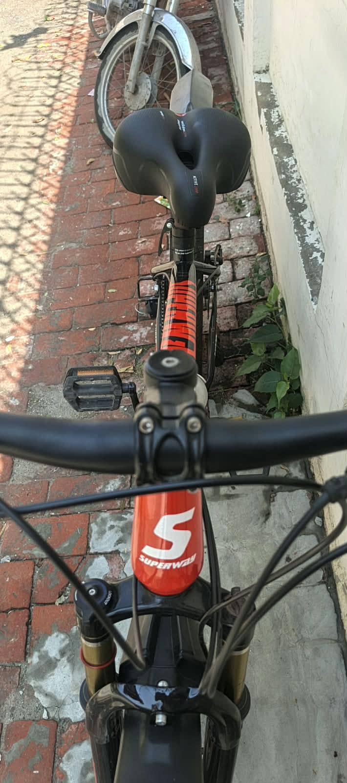 good condition cycle 1