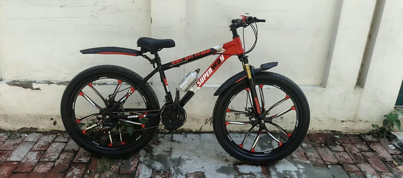 good condition cycle 2