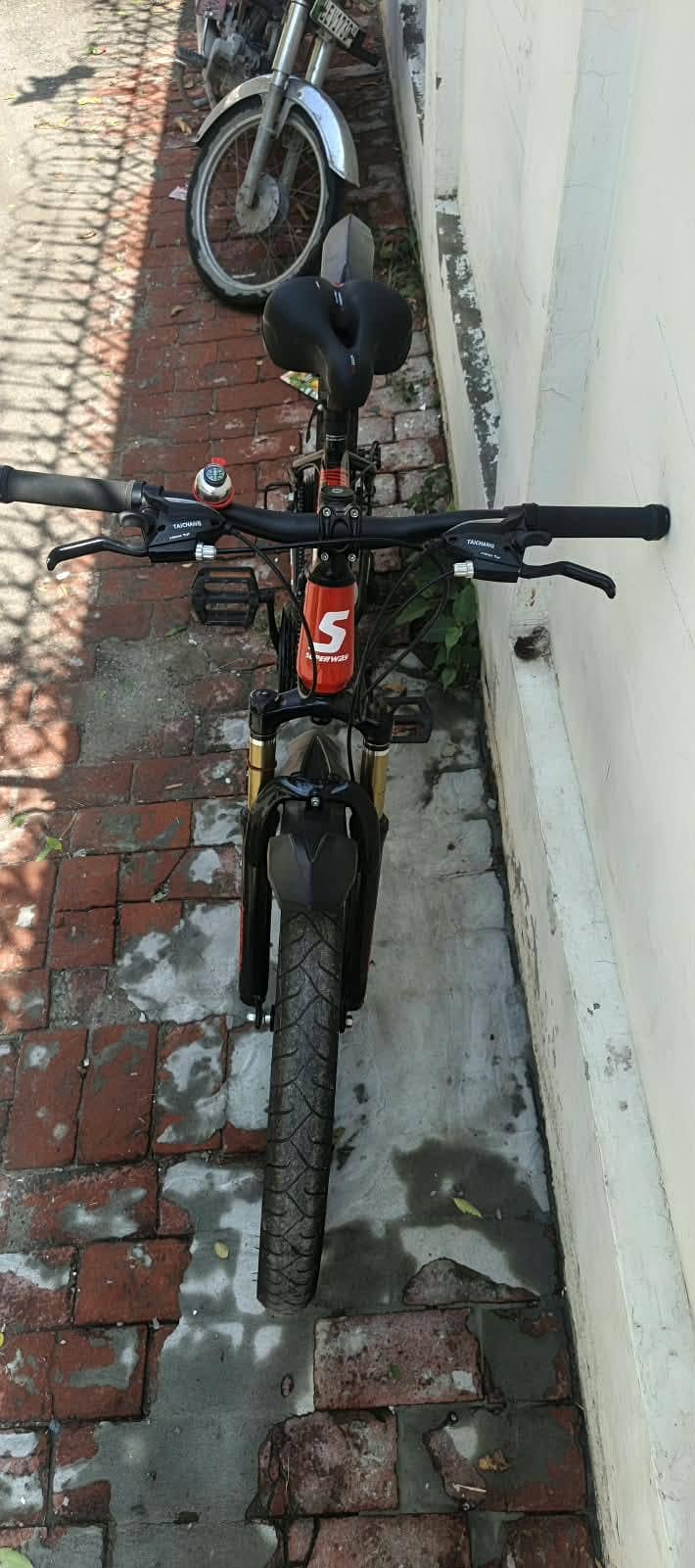 good condition cycle 3