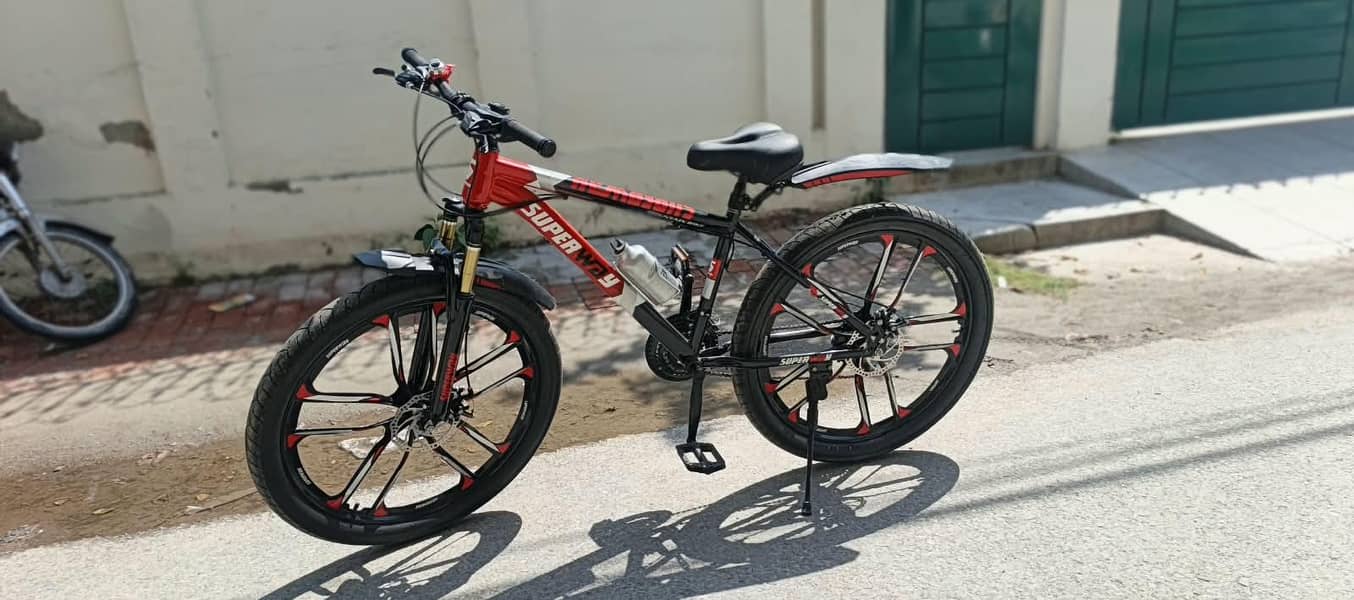 good condition cycle 4
