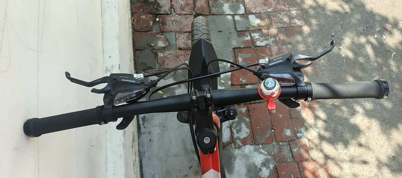 good condition cycle 5