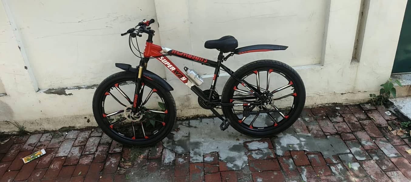 good condition cycle 6