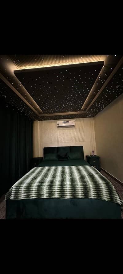 Luxury 1-Bed Apartment in Bahria Town | Short & Full