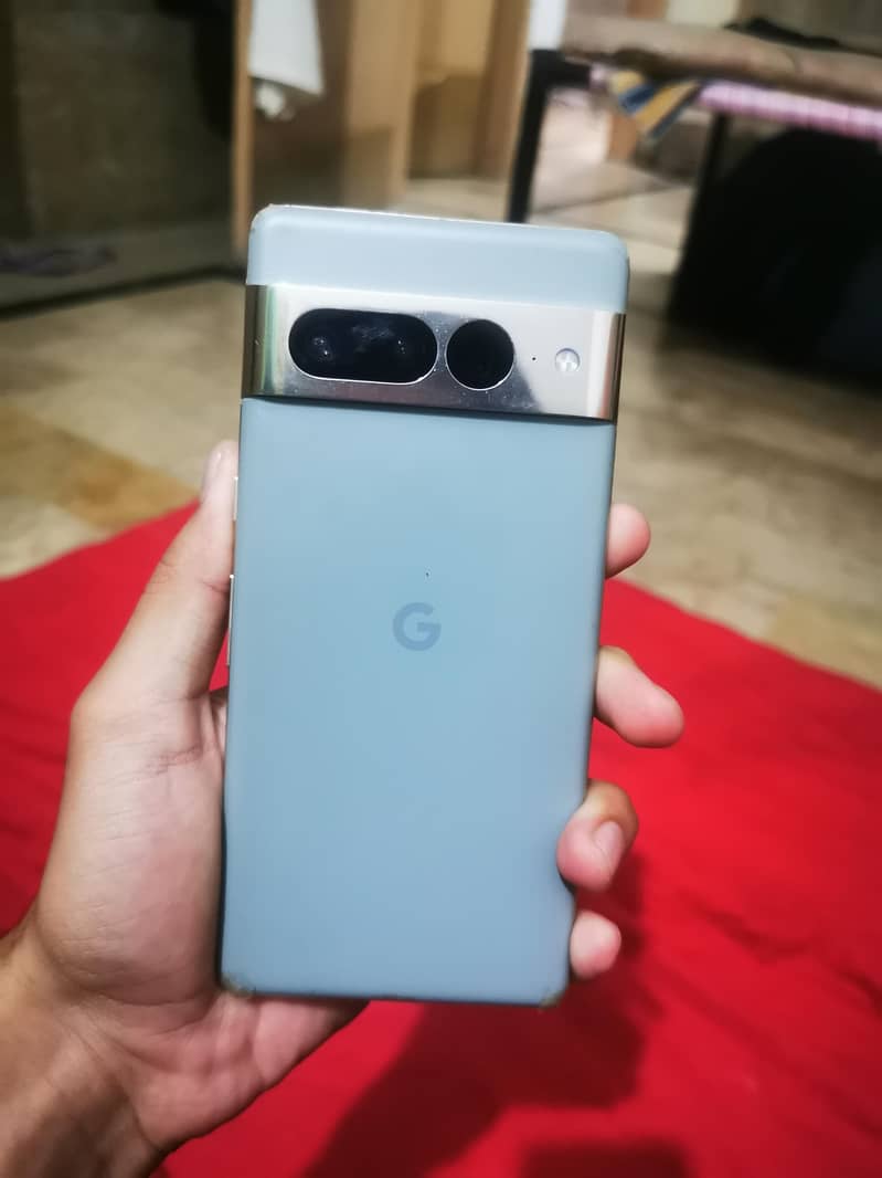 Google Pixel 7 Pro 0