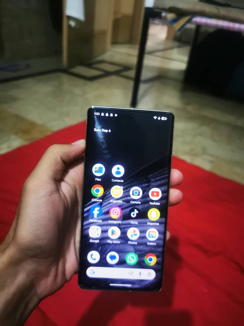 Google Pixel 7 Pro 1