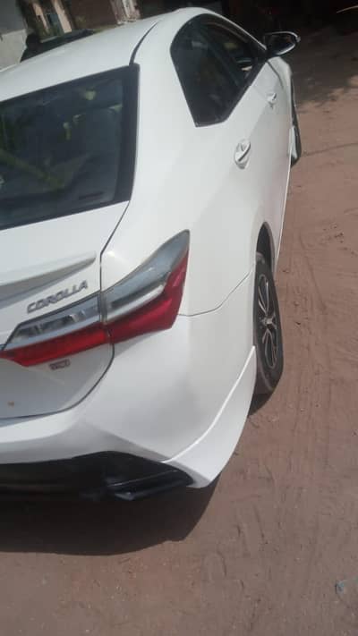 Toyota Corolla GLI 2019