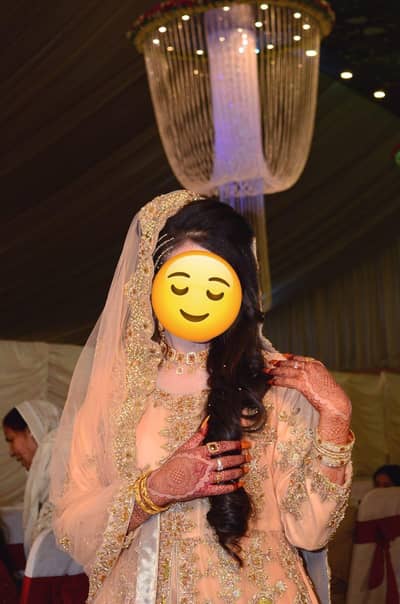 Walima dresss