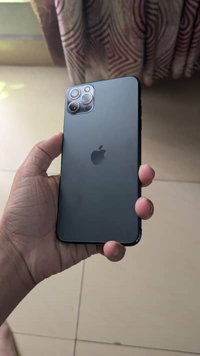 Apple iPhone 11 Pro Max