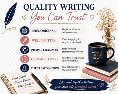 Assignment writing novel and ghost writing content writing