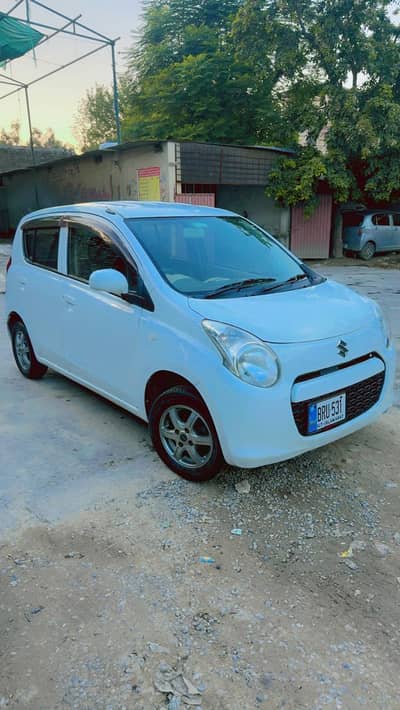 Suzuki Alto 2014