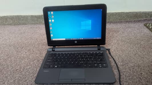 Hp Probook 11G2 - 6th Gen Core i3, 4GB Ram, 128GB SSD