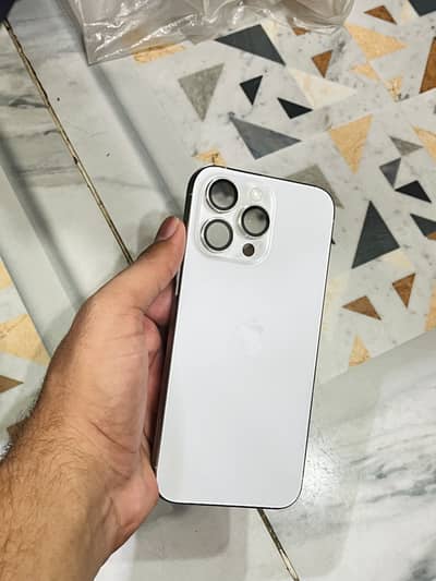 Apple iPhone 15 Pro Max