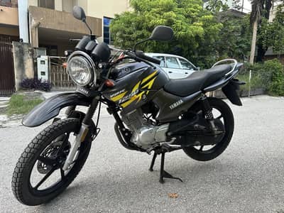 YAMAHA YBR 125G