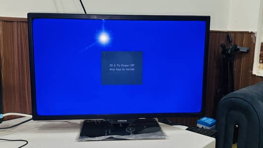 Samsung Slim LED TV – Excellent Working Condition – 24 Inch