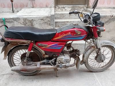 Honda CD 70 2006 03067963332