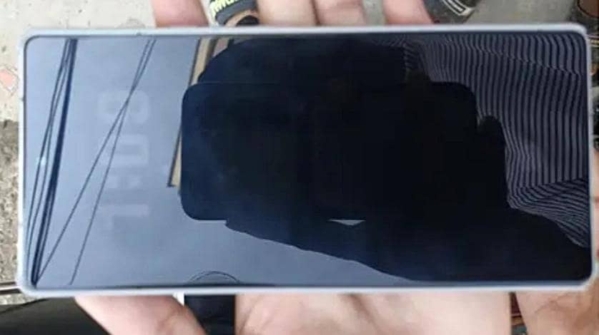 Infinix Note 50 Pro with full Genuine Box 0