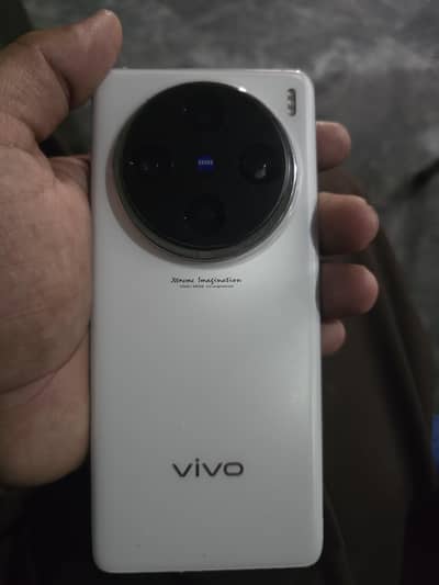Vivo X100s Pro