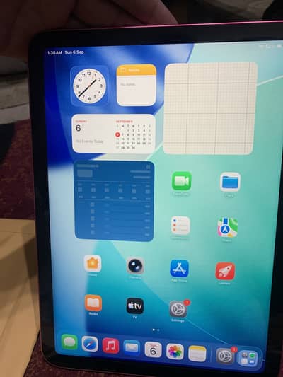 Apple  iPad 10th generation 256gb pink