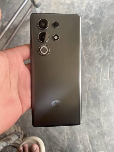 Itel S25 Ultra