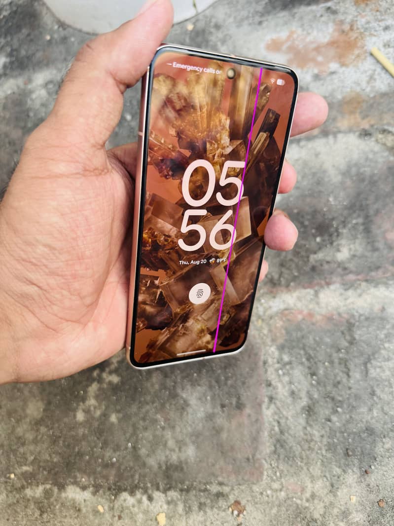 Google Pixel 8 5