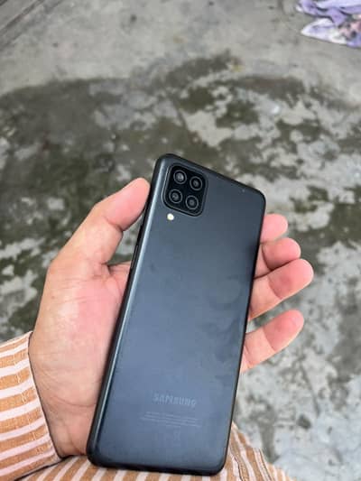 Samsung Mobile A12