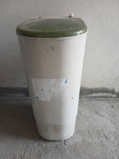 dryer haiar company in a good  running  condition