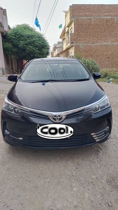 Toyota Corolla GLI 2019