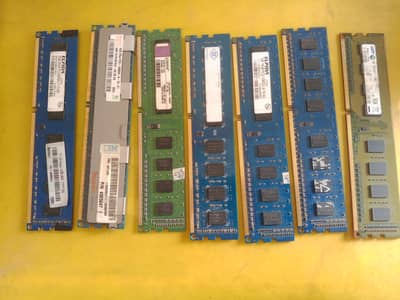 DDR 3 Rams Computer Workstation Ram ddr3xl Ram fo pc
