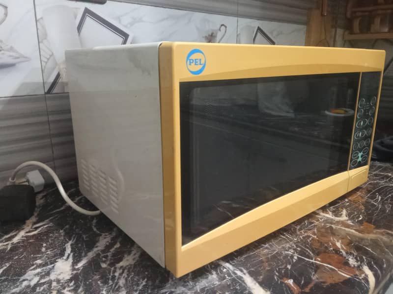 micro wave oven 1