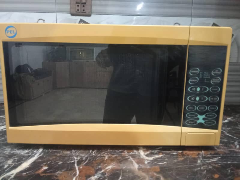 micro wave oven 2