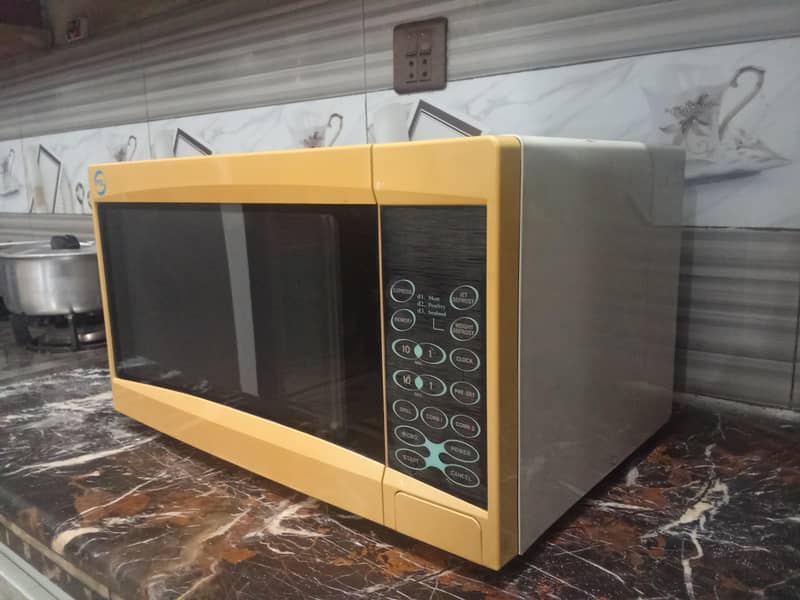 micro wave oven 3