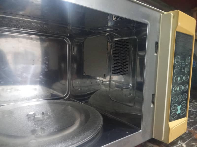 micro wave oven 4