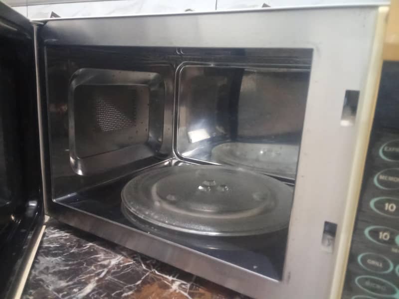 micro wave oven 5