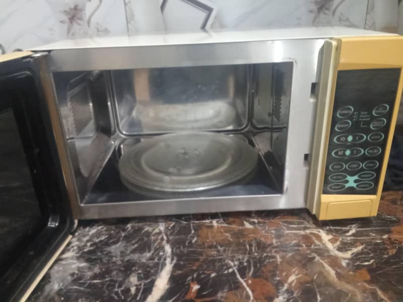 micro wave oven 6