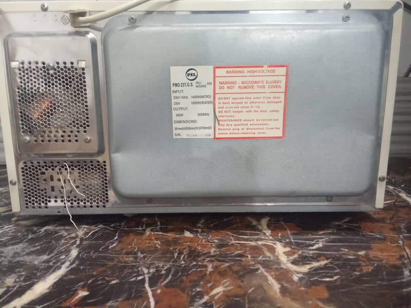 micro wave oven 9