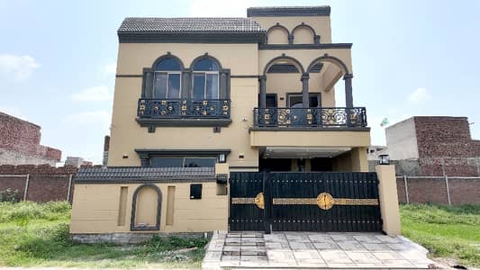 5 Marla House available for sale in Bahria Orchard Phase 4 - Block G2 if you hurry