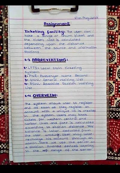 Assignment Work 0