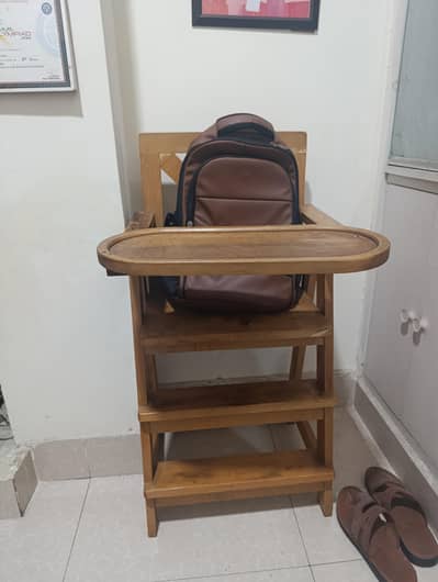 baby high chair