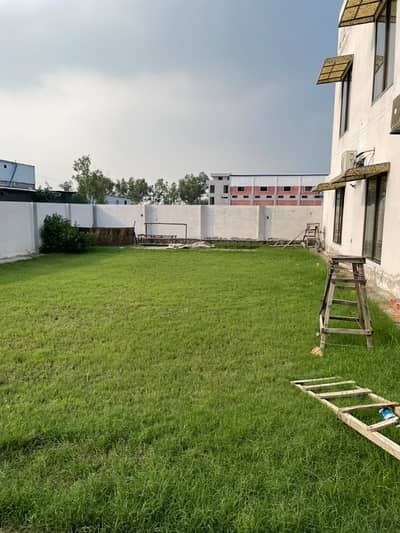 Furnished 1 Kanal Upper Portion Available For Rent