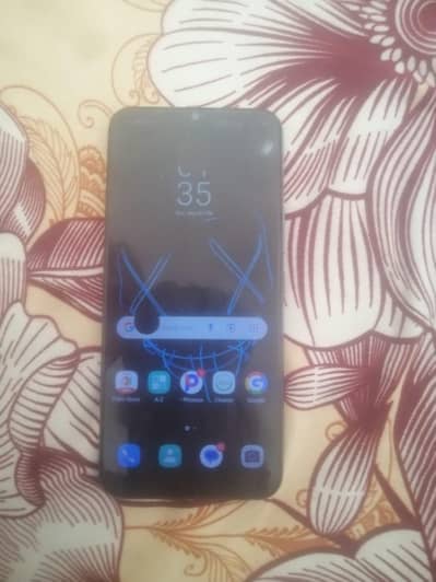 Infinix Hot 8 Lite