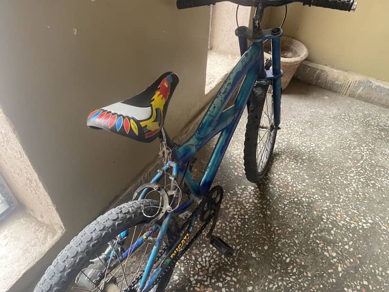 Cycle 0